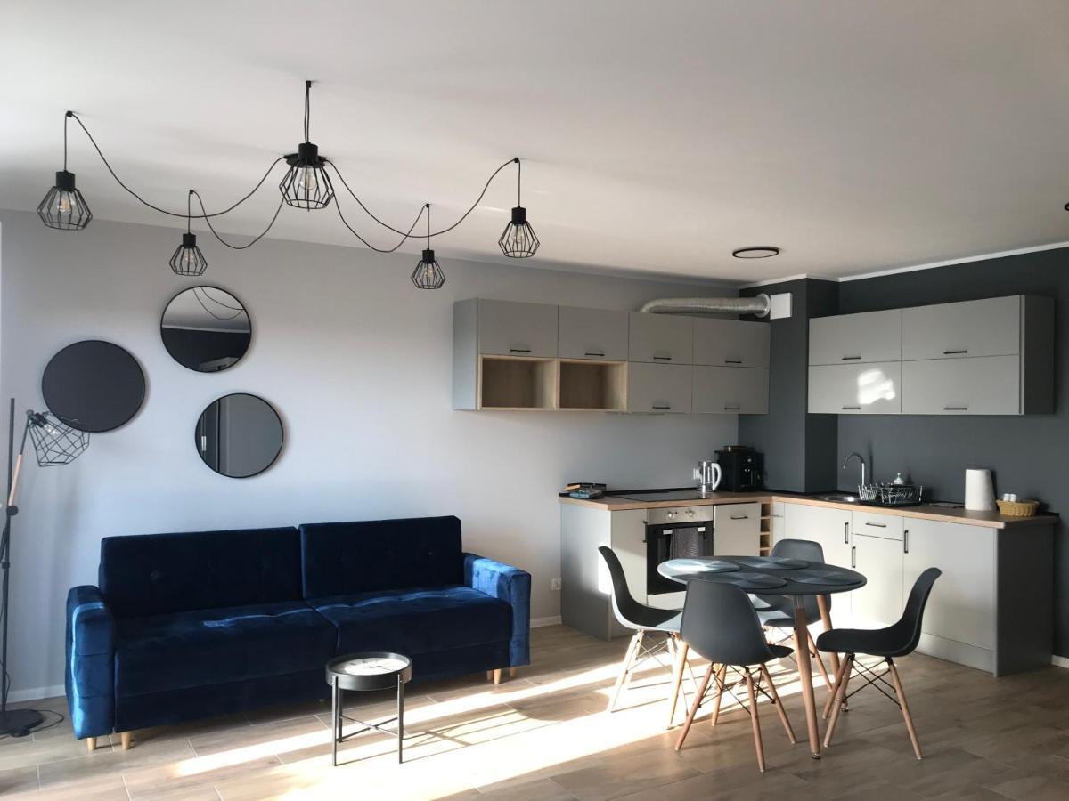 Apartament Holenderski Z Prywatnym Miejscem Postojowym W Garazu Κοστζαλίν Εξωτερικό φωτογραφία