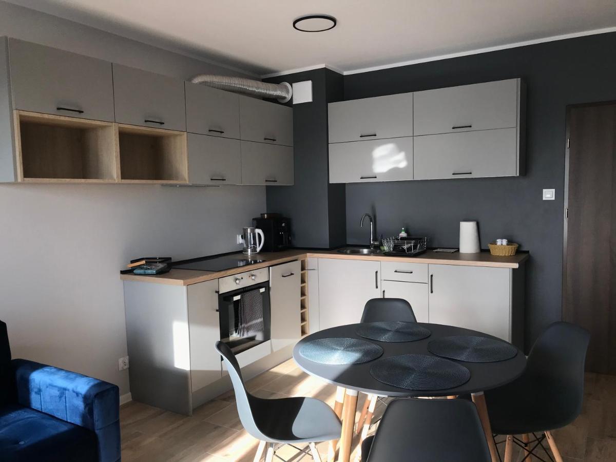 Apartament Holenderski Z Prywatnym Miejscem Postojowym W Garazu Κοστζαλίν Εξωτερικό φωτογραφία