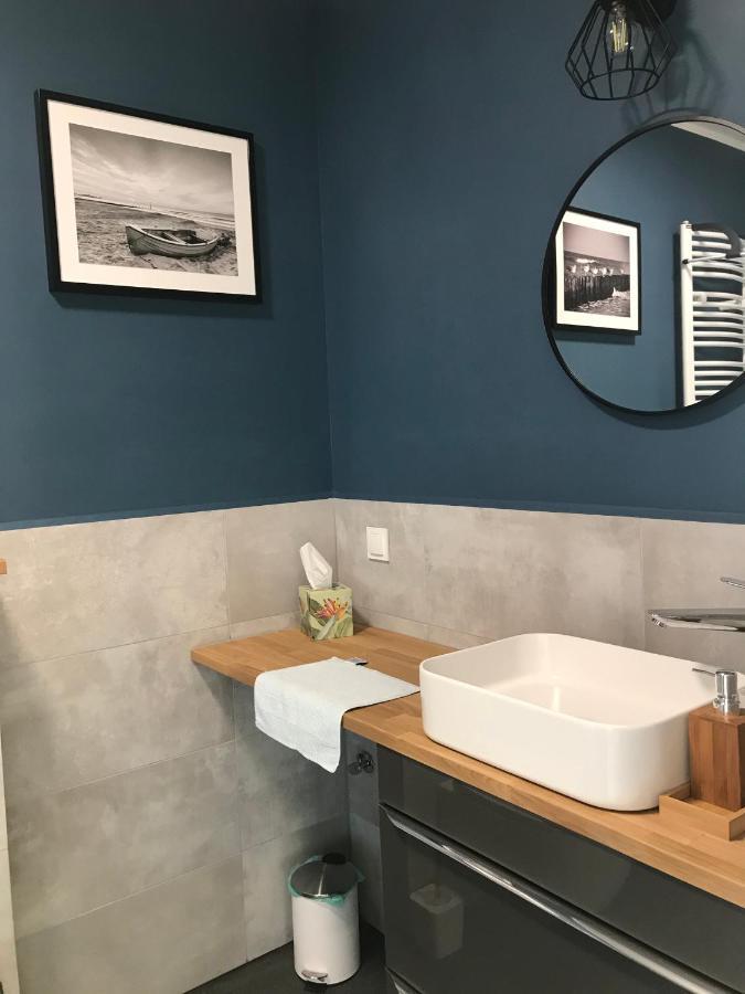 Apartament Holenderski Z Prywatnym Miejscem Postojowym W Garazu Κοστζαλίν Εξωτερικό φωτογραφία